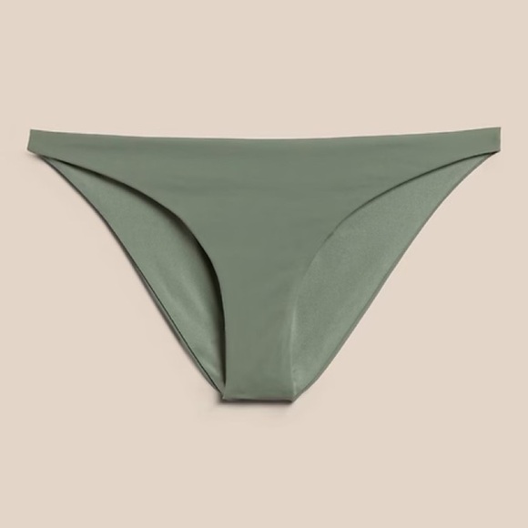 NWT! Banana Republic Green Onia Ashley Bikini Bottom - Multiple Sizes🩵 - Picture 1 of 6